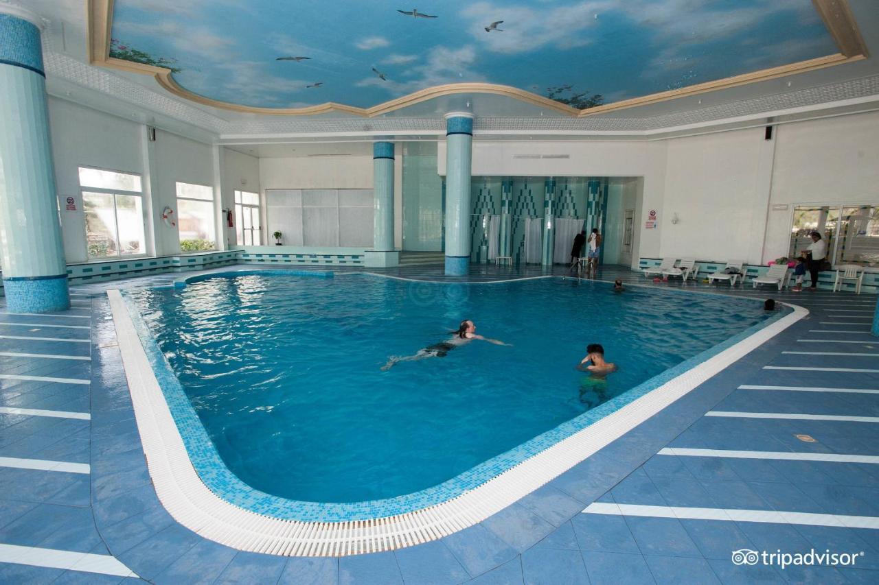 Golf Residence- Families And Couples Only 哈曼苏斯 外观 照片